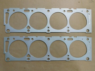 Pair of McCord 6733 MLS Head Gaskets For 64-78 Ford Truck 330 359 361 389 391 V8 - Image 1 of 2