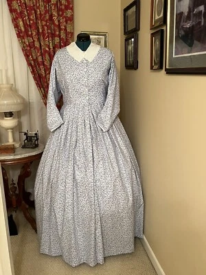 Civil War Reenactment Ladies DayDress Size 20  - Image 1 of 3
