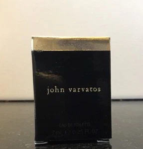 Eau de Toilette for Men by JOHN VARVATOS  0.25oz/7mL - Picture 1 of 3