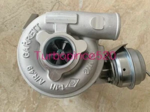 NEW GENUINE GARRETT 777218-2 1044100FB010 JAC Ruiling HFC4DB1 1.9T Turbocharger - Picture 1 of 5