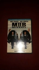 Men in Black II (2002 Full Screen DVD) Columbia Tri Star Special Edition - Picture 1 of 4
