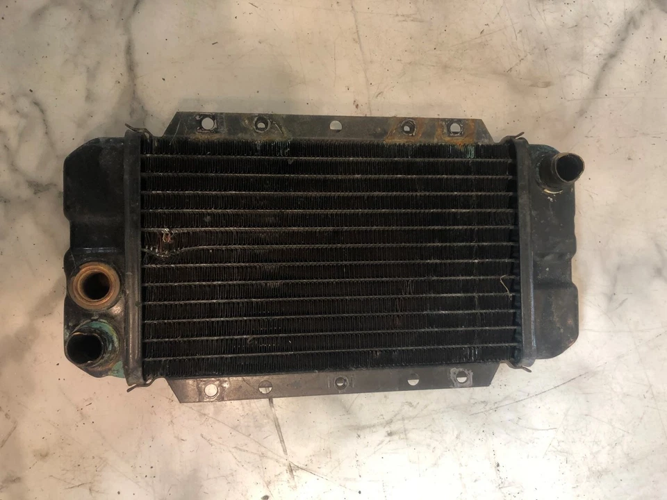 85 本田 CH 250 CH250 Elite 滑板车散热器 — 第 1/4 张图片