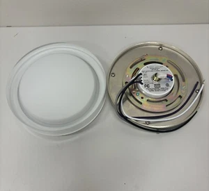 Tech Lighting Cirque Small Flush mount (700CQSC-LED) COST NEW- $180 1-12 W - Picture 1 of 4