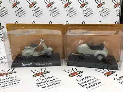 Die Cast 1/18 " 150 Sidecar (1955) " Vespa Collection - Image 1 of 3