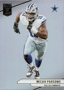 Micah Parsons - 2024 Donruss Elite Basketball #7 - Bild 1 von 2