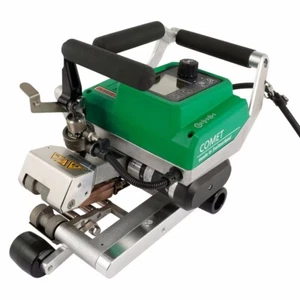Leister COMET 700 60/90mm Wedge Welder 230V 2300W Auto Hot Wedge Welding Machine - Picture 1 of 10