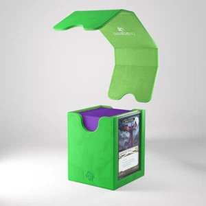 Deck Boxes Premium Single Dboxes Squire Plus 100+ XL Green - Picture 1 of 1