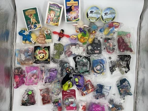 Lot Of 40 plus Vintage McDonald’s Toys most are sealed Kids Toys, Disney & More - Picture 1 of 12
