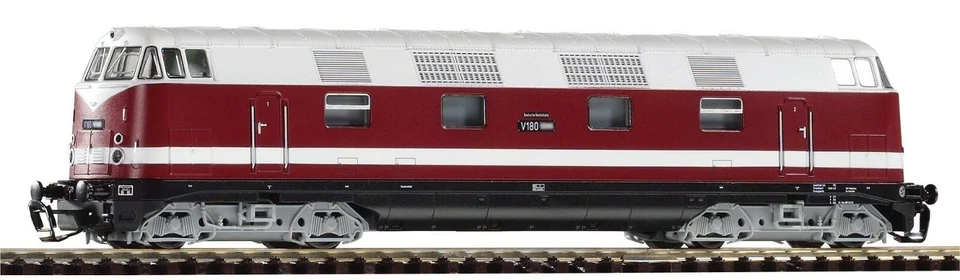 Piko 47284 TT Diesellok V 180 DR EP III, 4-achsig NEUHEIT 2022 OVP + - Bild 1 von 1