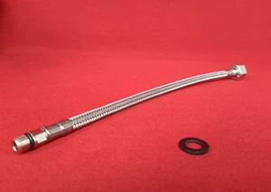 Blanco Flexschlauch (Brause) + Dichtung 30 cm Metall 116014 für FILO-S & LINUS-S - Bild 1 von 2