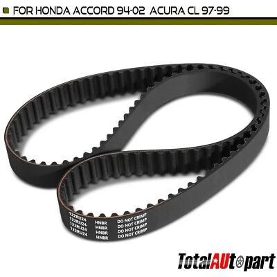 Correia dentada do motor para Honda Accord 1994-2002 Odyssey 1998 Acura CL Isuzu Oasis - Imagem 1 de 4