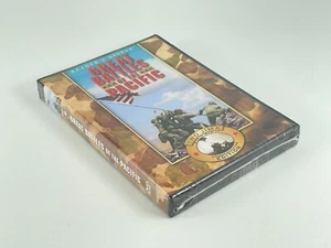 Great Battles of the Pacific Pearl Harbor Iwo Jima 14 Battles Video DVD -NEW - Picture 1 of 3