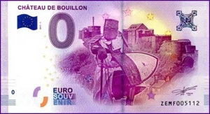 BELGIEN / 0€ BANKNOTE / NULL EURO-SCHEIN / 0€ BANKNOTE / ZEMF 2017-1 - Bild 1 von 1