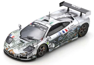 Spark Models F1 McLaren F1 GTR No.42 BBA Competition 24H Le Mans 1995 1/18 Scale - Picture 1 of 1