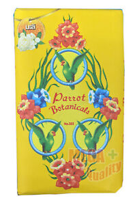 Parrot Botaincals Bar Soap Jasmine Fragrance Skin Care Shower Body Wash 70g.