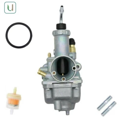 Carburador compatible con Yamaha Tri Moto 200 225 YTM200 YTM225 YFA125 YFM125G YFB250 Foto 1 de 4