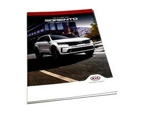 Folleto Kia Sorento 2021 - Imagen 1 de 1