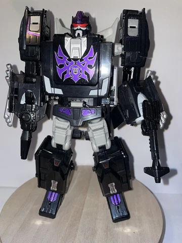 Transformers power of the primes rodimus unicorns. no card or manual Cover