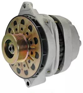 200 Amp High Output GM CS144 Large Case Alternator - Picture 1 of 1
