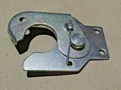 Oberlenkerhalterung für Hülsen Ø bis 45mm Oberlenker-Halter Halterung Universal  - Bild 1 von 2