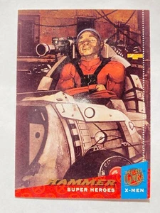 1994 X-men Hammer ' 94 MARVEL Trading Card Game Rare Gary Ciccarelli #50 F/S - Picture 1 of 12
