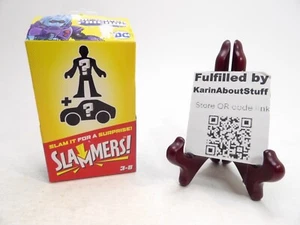 Imaginext DC Super Friends Slammers! Modellino Arctic Sled & Mystery nuovo con scatola NOS - Foto 1 di 3