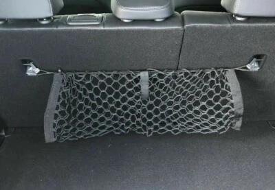 Сетка грузовая сетка конверт для задних сидений багажника для TOYOTA COROLLA iM 2017-2025 - Изображение 1 из 4