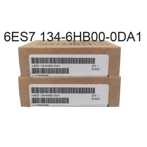 1 pz modulo PLC Siemens 67134-6HB00-0DA1 nuovo con scatola - Foto 1 di 7
