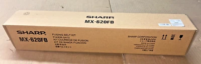 正品夏普 MX620FB / MX-620FB 熔断皮带套件适用于 MX-6240N/6500N/7040N/7500N — 第 1/3 张图片