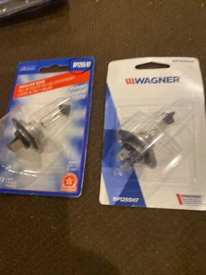 Lot Of 2 Headlight Bulb Wagner Lighting BP1255/H7 Brand New - Image 1 of 2