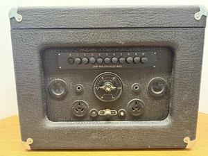 Dr. Albert Abrams Short Wave Oscilloclast No. 639 Quack Medicine Early 1900's - Picture 1 of 11