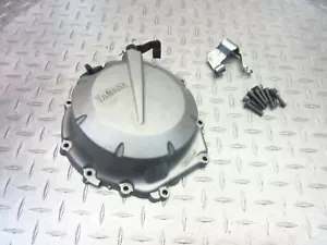 2004 04-09 Yamaha FZ6 FZ6R Clutch Cover Case Bolts Engine Motor Oem - Picture 1 of 12