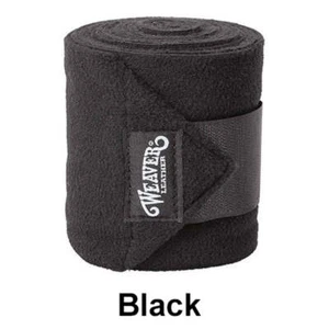 35-4205 Weaver Leather Polo Horse Leg Wraps Set of 4 NEW - Picture 1 of 7