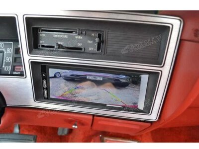 Carplay For 1976-1980 Dodge Aspen 6.8" Car Stereo Radio AI Voice Control GPS - Image 1 of 4