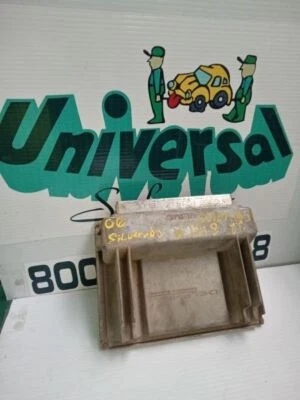 2006 Chevrolet Silverado 1500 ECM - Image 1 of 4