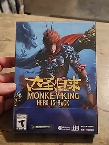 Monkey King Hero Is Back PC Windows Role Play Action Adventure Computer Game - Picture 1 of 11