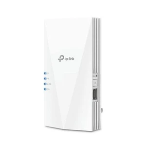 TP Link AX1800 WiFi 6 Range Extender RE600X Boosts WiFi Coverage Up to 1500 s... - Picture 1 of 7