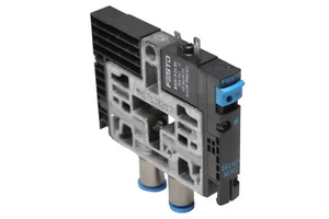 FESTO solenoid valve 5/2 (M) monostabilny CPV10-M1H-5LS-M7, 161414, CPV10 - Picture 1 of 5