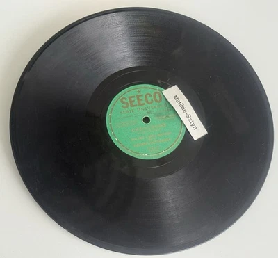 CELIA CRUZ SONORA MATANCERA Choucoune/Guede Zaina 78RPM Afro cuban merengue Hear - Image 1 of 4