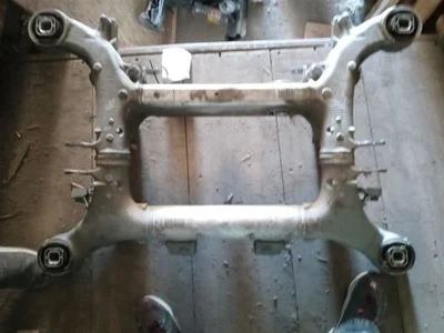 2011-2016 BMW 550i REAR K FRAME OEM USED TESTED  - Image 1 of 4