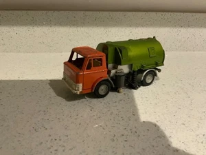 Dinky Toys Johnson Road Sweeper Die Cast Made In England Used Condition - Picture 1 of 10