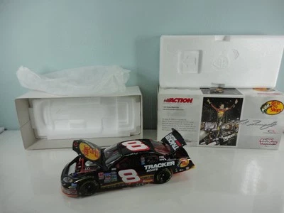 Martin Truex Jr 2005 Indianapolis Raced Win Bass Pro 1:24 Diecast Ltd Caja RARA Foto 1 de 4