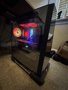 iBUYPOWER Gaming PC Intel i7-12700K 3.6GHz 16GB RAM 1 TB M.2 NVMe SSD RTX3070 Ti - Picture 1 of 9