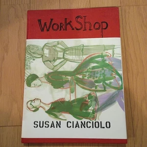 Slightly Damaged Item WorkShop Susan Cianciolo 1 Book - Picture 1 of 12