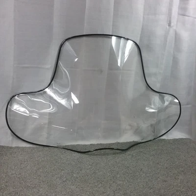 NEW QUADBOSS 56-0316 WINDSHIELD REPLACES KAWASAKI PRAIRIE 650 0287TR - Image 1 of 2