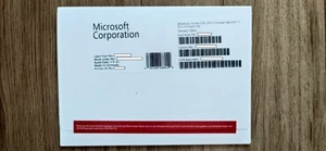 Windows Server CAL 2025 niemiecki 1pk DSP OEI 5 Clt Użytkownik CAL - Zdjęcie 1 z 2