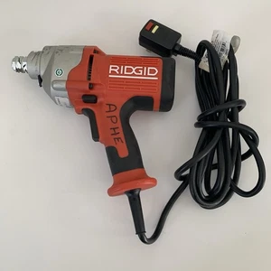 Ridgid Model K-45 tool.  INCOMPLETE.  PARTS OR REPAIR. - Picture 1 of 9