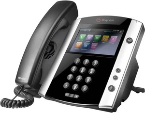 New Polycom VVX 601 Desktop IP Phone - Picture 1 of 4