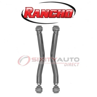 Rancho Front Lower Control Arm for 2007-2017 Jeep Wrangler - Spring Ride hm - Image 1 of 4