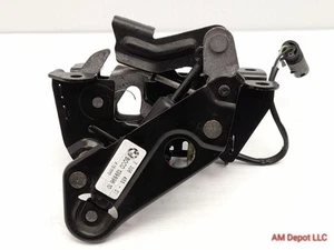 BMW 535i 528i 550i F10 2011 bloqueo del capó izquierdo del conductor 51237206453 - Imagen 1 de 5